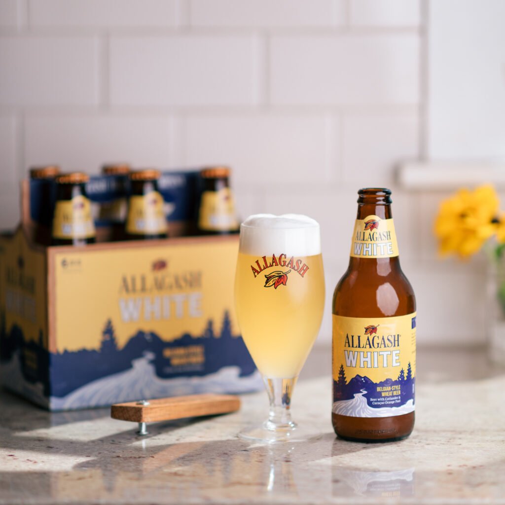 Allagash White Clone Belgian Witt AllGrain Recipe Kit