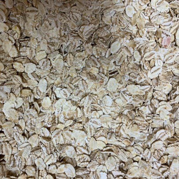 TMM - Rolled Barley Flakes