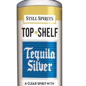 Top Shelf Tequila Silver Flavouring