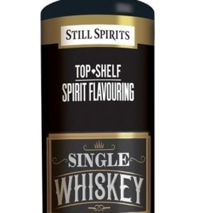 Top Shelf - Single Whiskey Flavouring