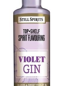 Top Shelf - Violet Gin Flavouring