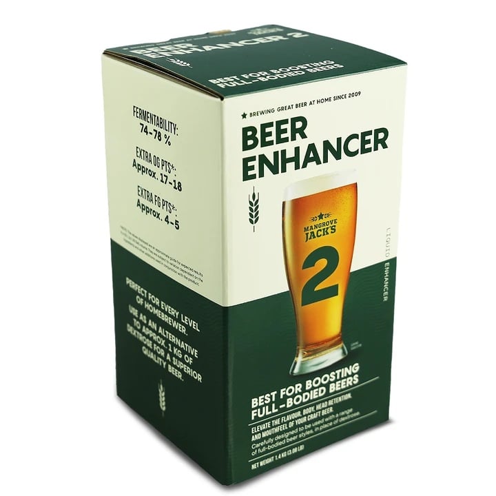Mangrove Jacks Beer Enhancer 2 The Malt Miller