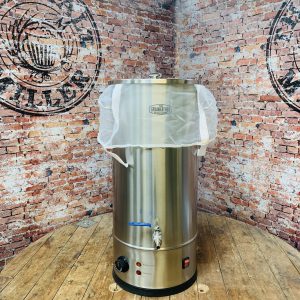 40L sparge BIAB