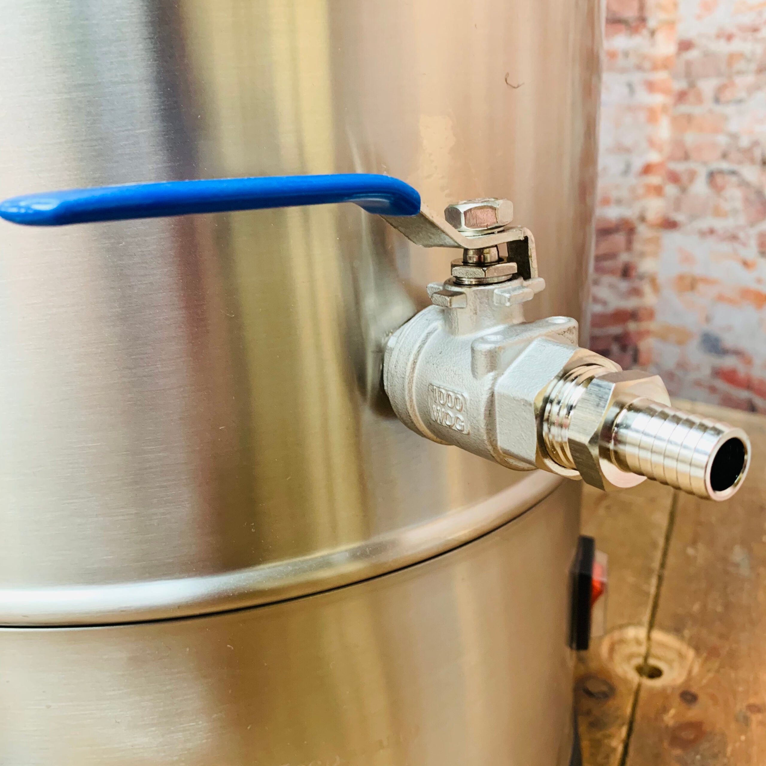 Brew in the Bag 40L Electric Home Brew Kettle Kit