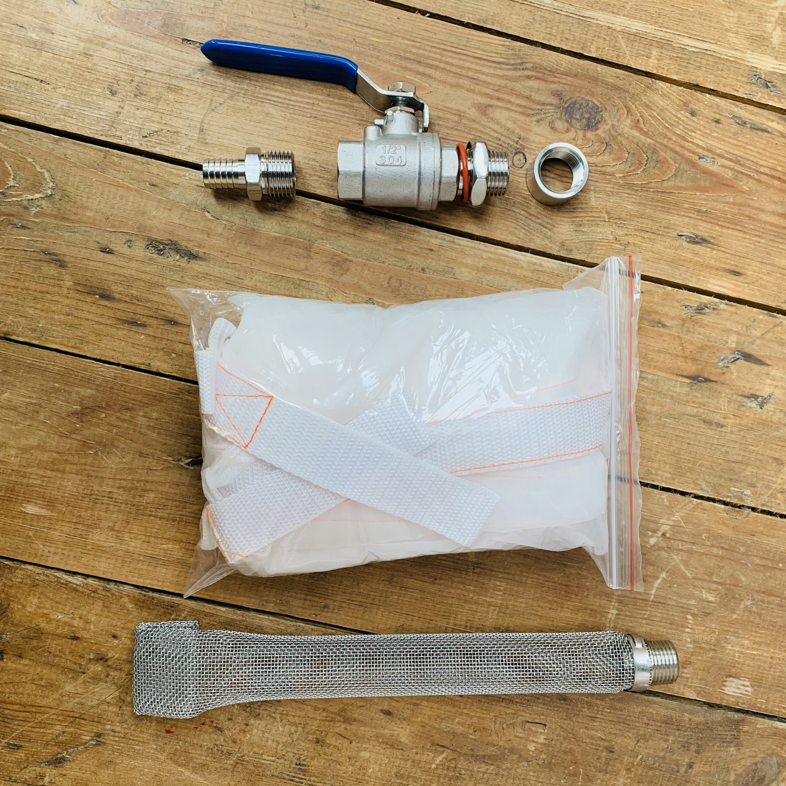 Brew in the Bag 40L Electric Home Brew Kettle Kit