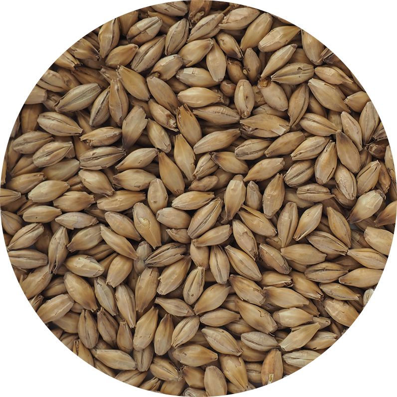 Crisp Premium Peated Crushed Malt 25kg Sack