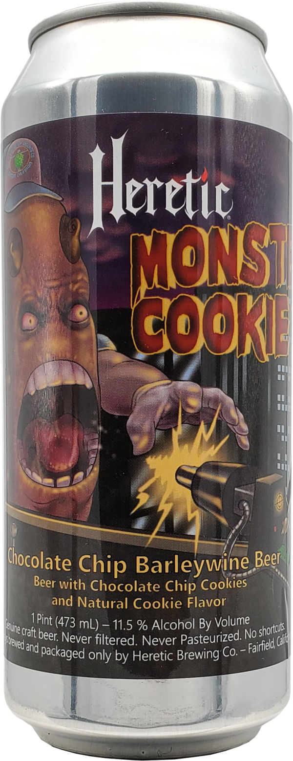 Heretic Monster Cookie