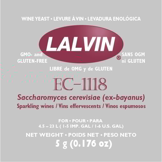 EC-1118
