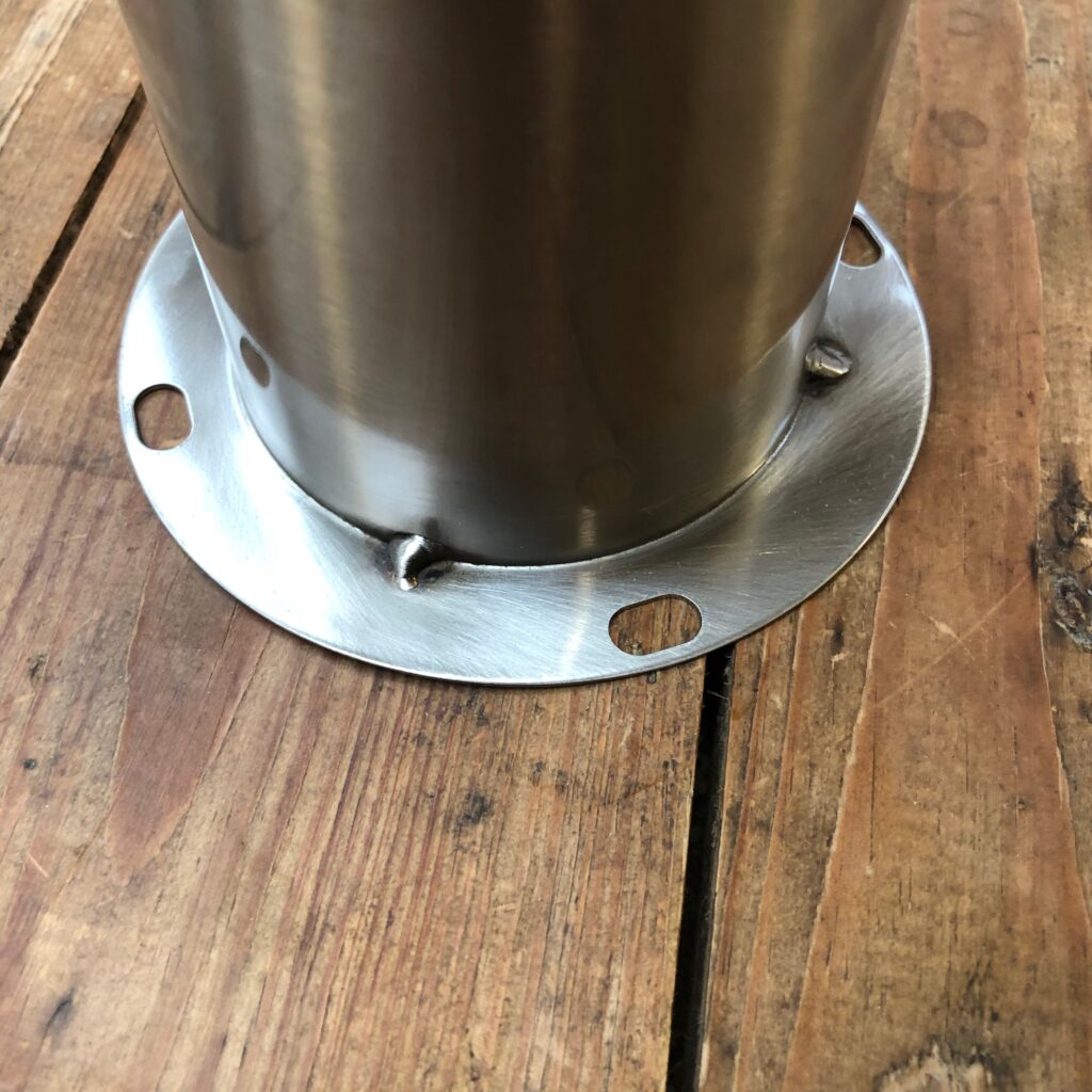 Kegerator Kit 3 Tap Tower with Choice of PERLIC FAUCETS