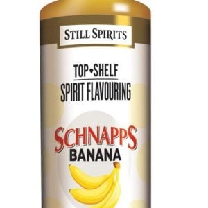 Top Shelf - Banana Schnapps Flavouring