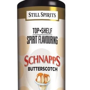 Top Shelf - Butterscotch Schnapps Flavouring
