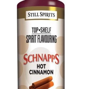 Top Shelf - Hot Cinnamon Schnapps Flavouring
