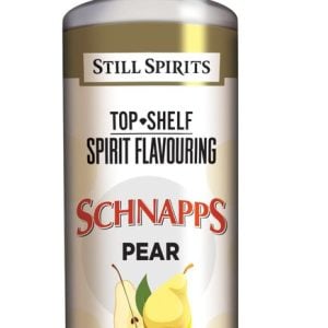 Top Shelf - Pear Schnapps FlavouringBB:-June2025