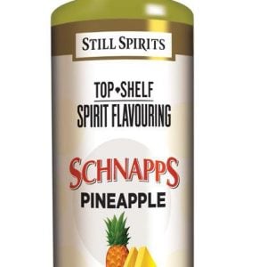 Top Shelf - Pineapple Schnapps FlavouringBB:-May2025