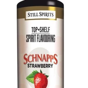 Top Shelf - Strawberry Schnapps Flavouring