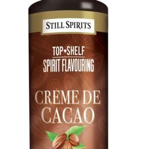 Top Shelf - Creme De Cacao Flavouring