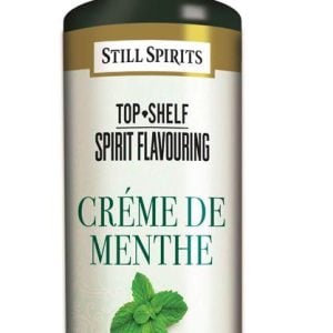 Top Shelf - Creme De Menthe Flavouring