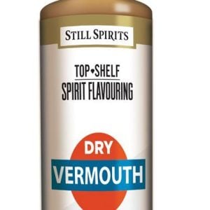 Top Shelf - Dry Vermouth Flavouring