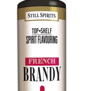 Top Shelf - French Brandy Flavouring