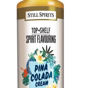 Top Shelf - Pina Colada Cream Flavouring