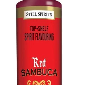 Top Shelf - Red Sambuca Flavouring