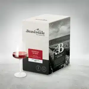 Beaverdale 30 Bottle Wine Kit - Chateau du Roi Style