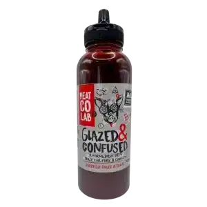 Angus & Oink - Meat Co Lab Glazed & Confused 350ML Squeezy BB:17/12/27