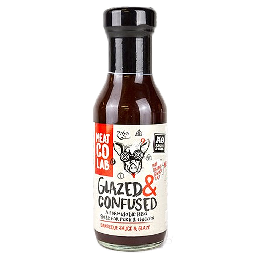 Angus & Oink Meat Co Lab Glazed & Confused 300ML The Malt Miller