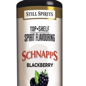Top Shelf - Blackberry Schnapps Flavouring