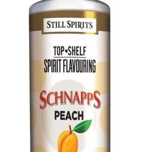 Top Shelf - Peach Schnapps Flavouring