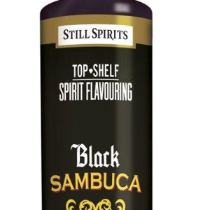 Top Shelf - Black Sambuca Flavouring