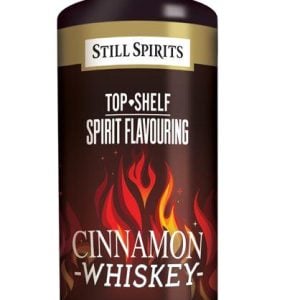 Top Shelf - Cinnamon Whiskey Flavouring