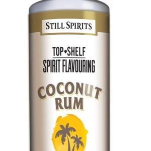 Top Shelf - Coconut Rum Flavouring