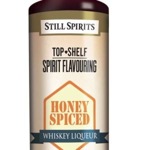 Top Shelf - Honey Spiced Whiskey Liqueur Flavouring