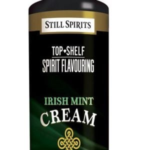 Top Shelf - Irish Mint Cream FlavouringBB:-End March 2025