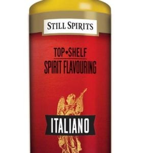 Top Shelf - Italiano Flavouring BB: Feb26