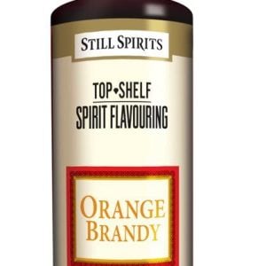 Top Shelf - Orange Brandy Flavouring