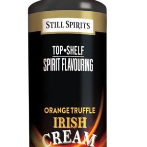 Top Shelf - Orange Truffle Irish Cream Flavouring