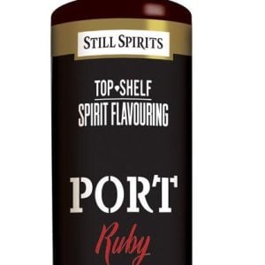 Top Shelf - Port Ruby Flavouring