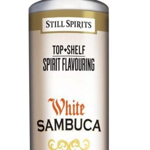 Top Shelf - White Sambuca Flavouring