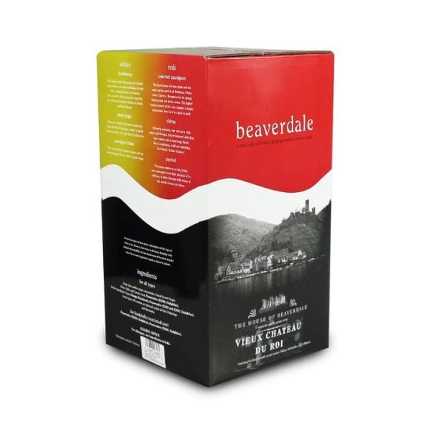 Beaverdale Vieux Chateau Du Roi