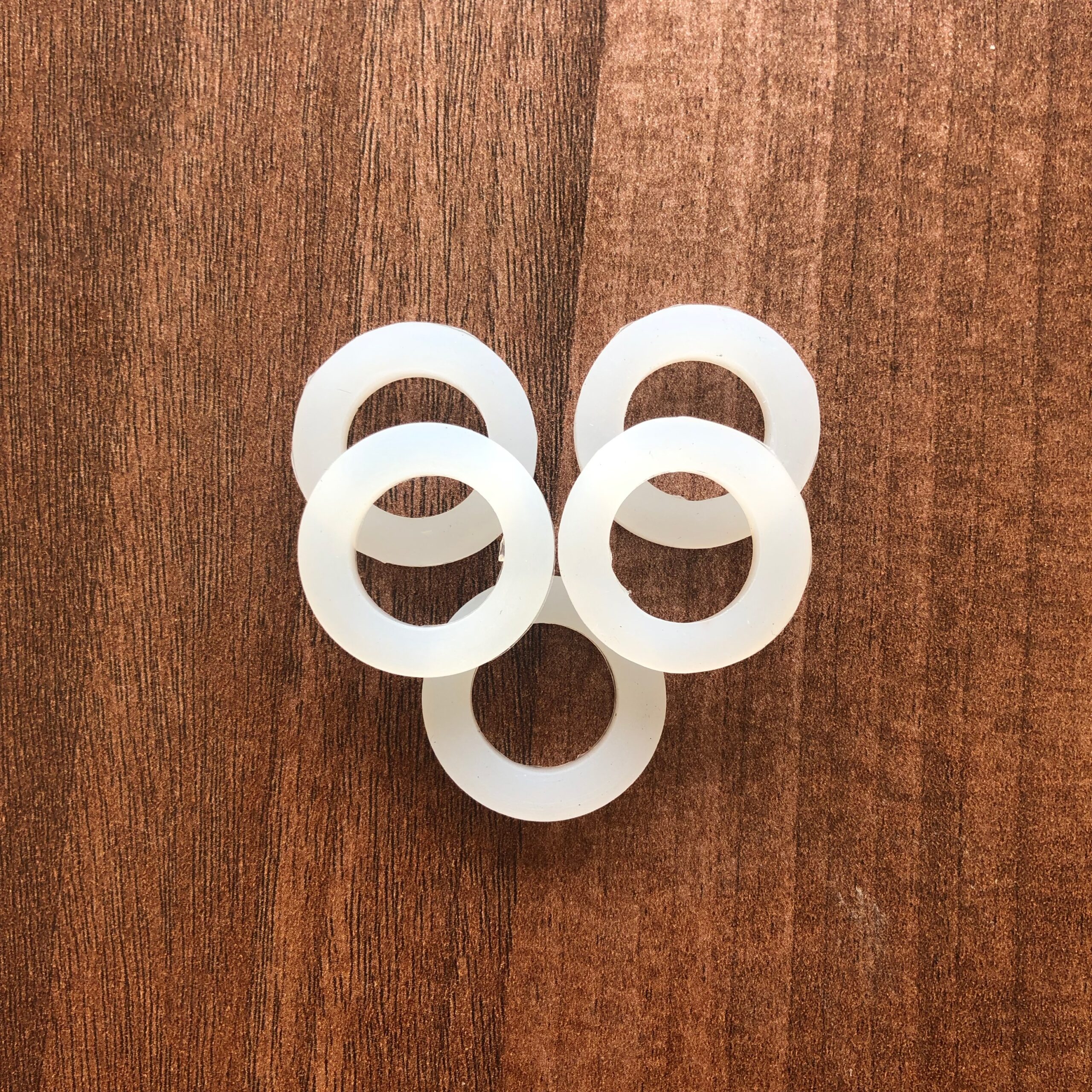 Camlock Replacement Silicone Seal 5 PACK The Malt Miller