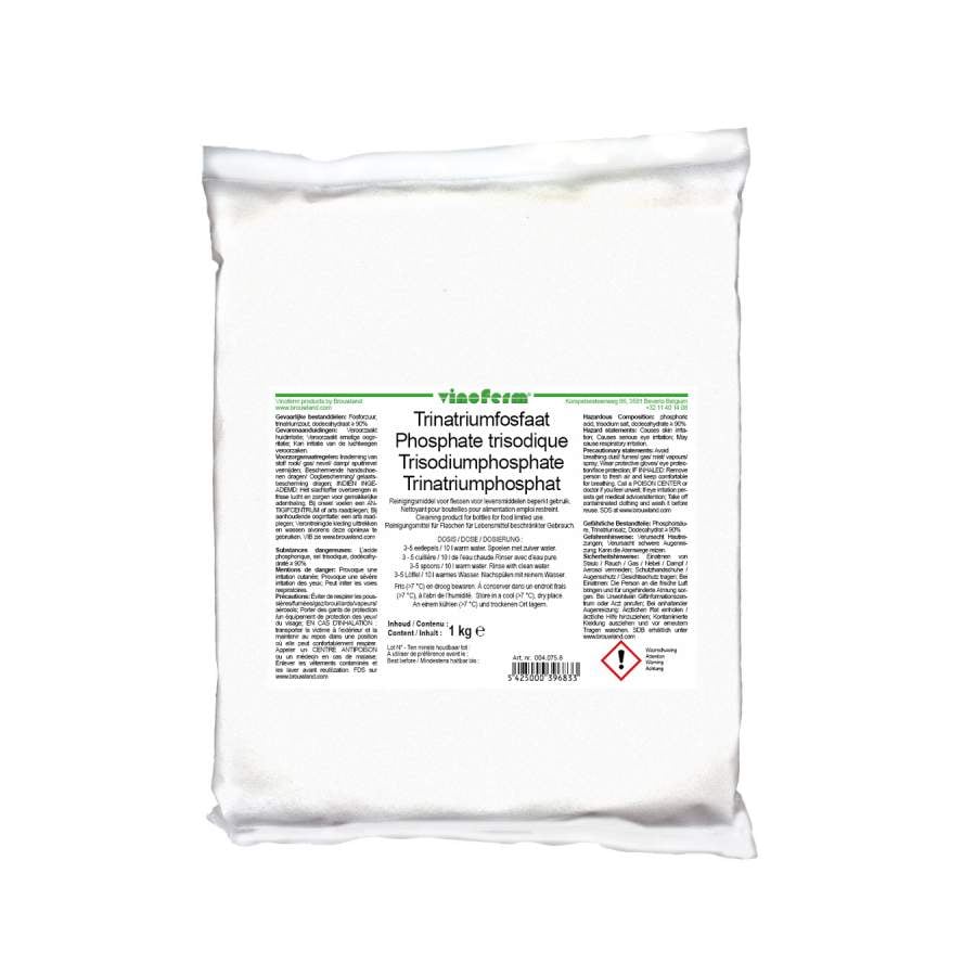 Trisodium Phosphate ( TSP ) 1kg