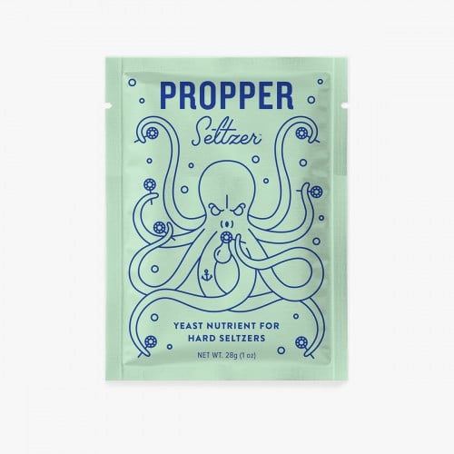 propper seltzer