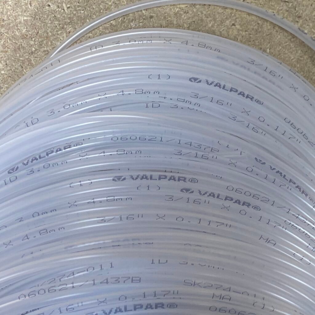 MDP Tubing Gas/Beer line 3/16 The Malt Miller