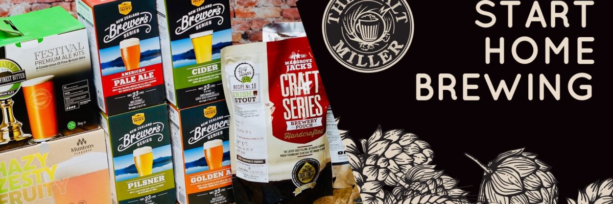 How to start home brewing home image