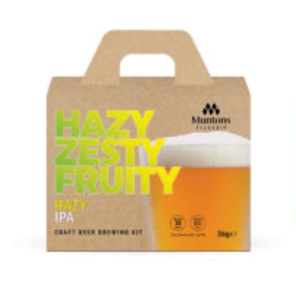 Muntons Flagship Beer Kit Hazy IPA