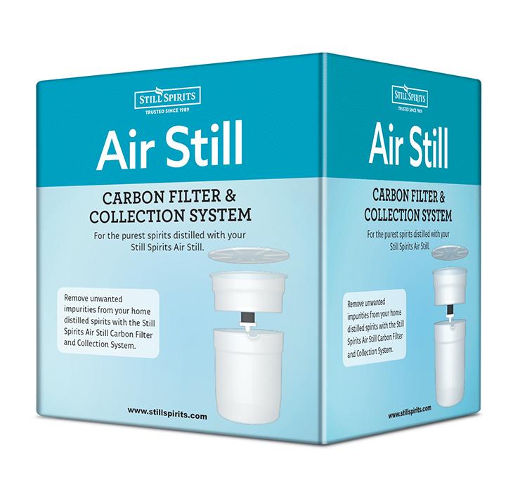 Still Spirits Air Still Carbon Filter & Collection System The Malt Miller