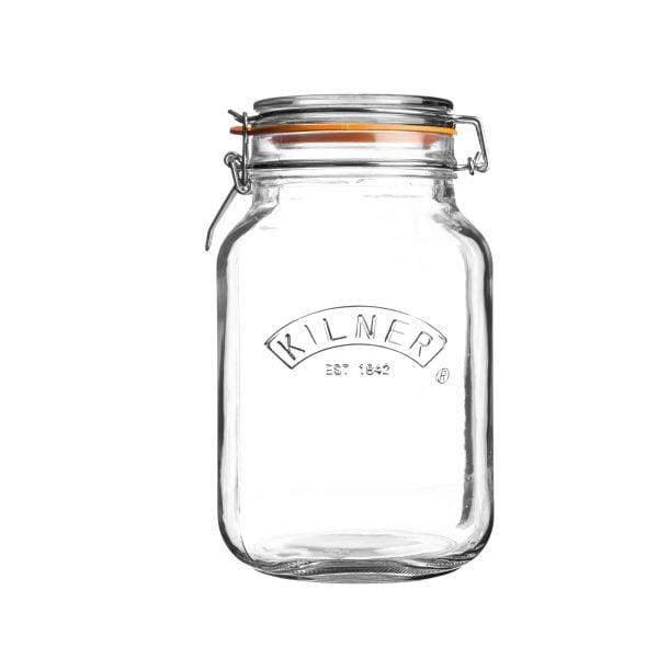 Kilner Square 1.5L