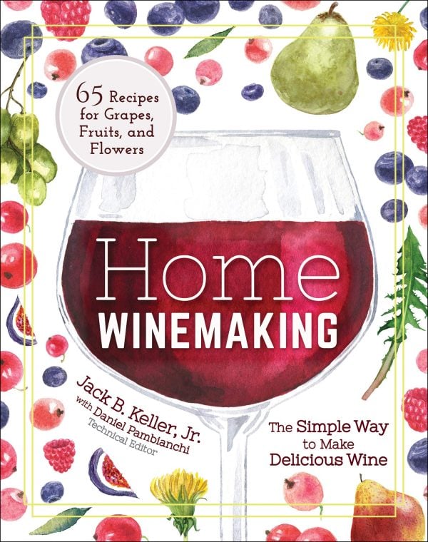 home wine making